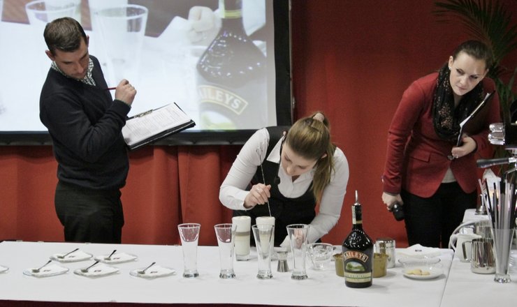 Společnost CPI Hotels vybírala nejlepší baristy