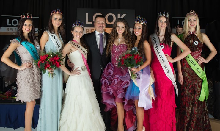 FINÁLE LOOK BELLA VE VYSOČANSKÉM CLARIONU ODHALILO NEJZAJÍMAVĚJŠÍ TVÁŘE ROKU 2014