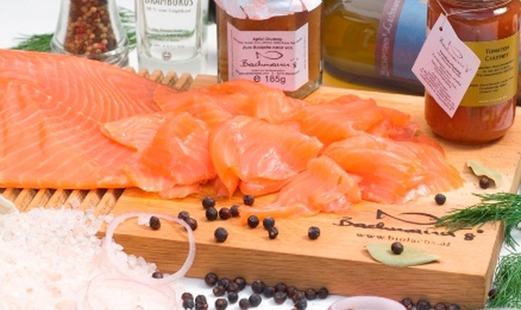 SIDDHARTA CAFE PREDSTAVUJE BIO LOSOSA