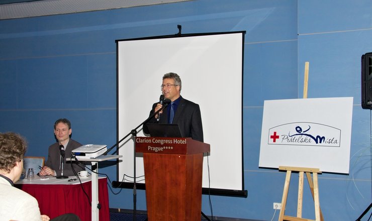 KONFERENCE VE VYSOČANSKÉM CLARIONU ZHODNOTILA VÝSLEDKY PROJEKTU PŘÁTELSKÁ MÍSTA