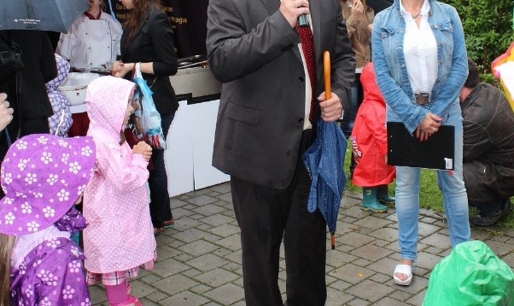 DĚTI OSLAVILY SVŮJ DEN S CLARIONEM