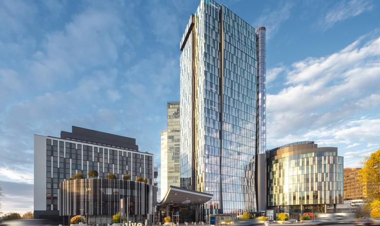Neues Mitglied in der CPI Hotels Familie - Clarion Hotel Vienna South
