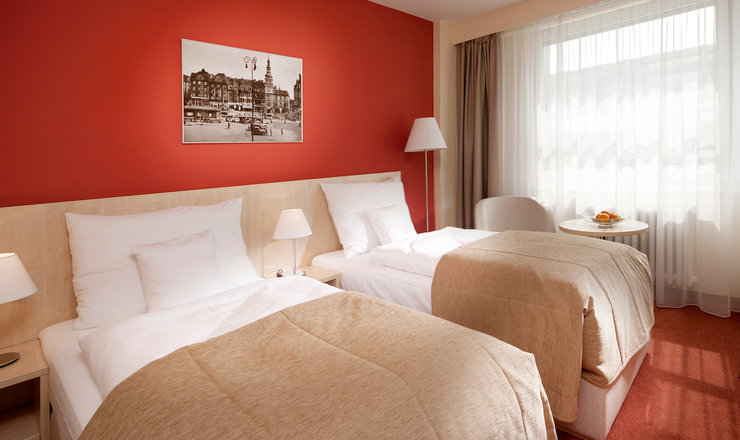 Ostravský Clarion připravuje pokoje pro největší hvězdy Zlaté Tretry