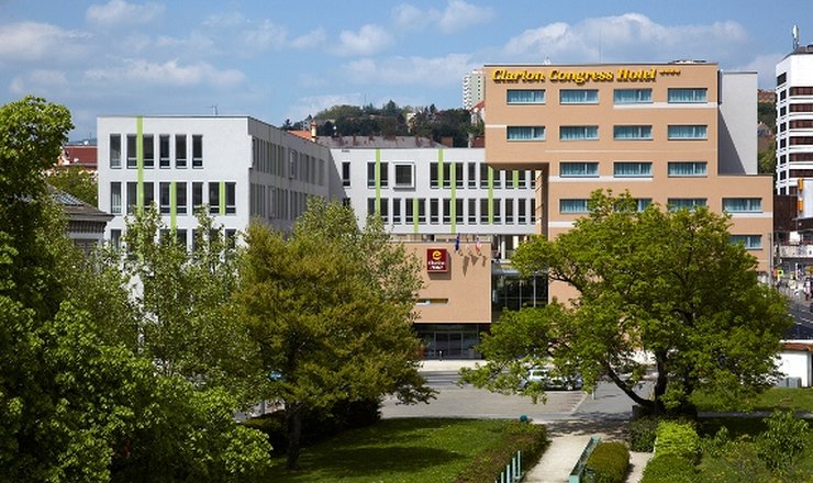CLARION CONGRESS HOTEL ÚSTÍ NAD LABEM SLAVNOSTNĚ OTEVŘEN!
